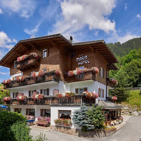 Hotel Maria Corvara In Badia Exterior foto